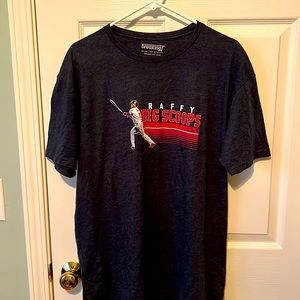 COPY - Boston Red Sox Raffy Big Scoops Tee